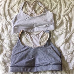 Lulu Lemon Sports Bras
